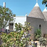 Trulli A Casedda Di Satia Σπίτι διακοπών *