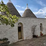 Trulli A Casedda Di Satia * Ostuni