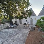 Trulli A Casedda Di Satia بيت للعطل