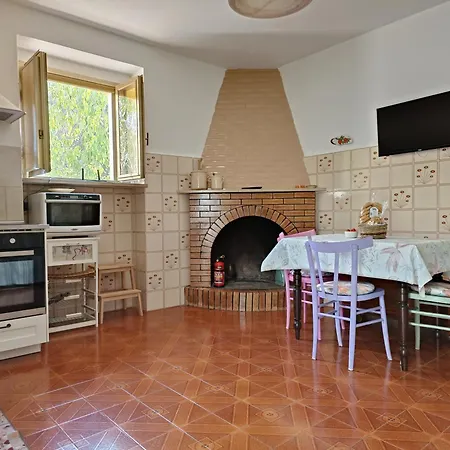Trulli A Casedda Di Satia 度假居 奥斯图尼