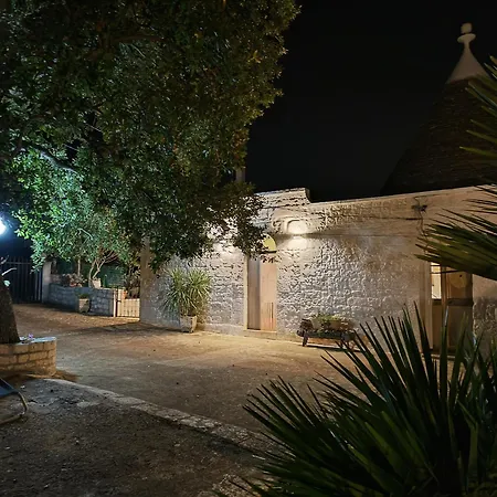 Trulli A Casedda Di Satia * Ostuni