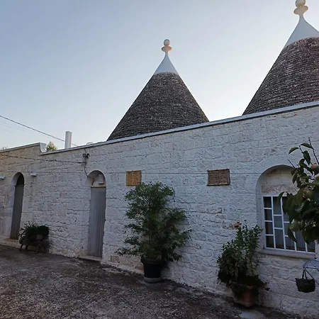 Trulli A Casedda Di Satia
