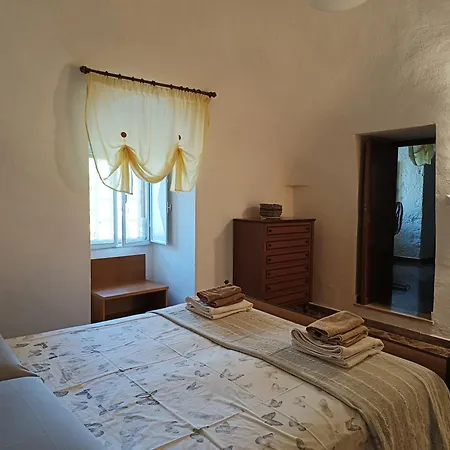 Trulli A Casedda Di Satia