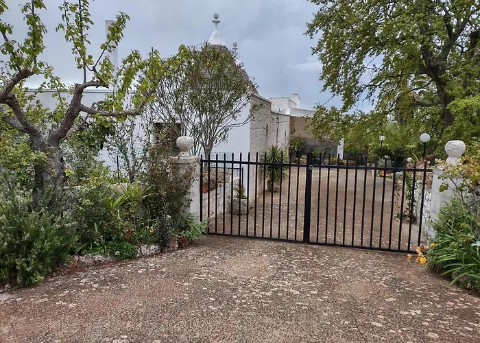 Сasa de vacaciones Trulli A Casedda Di Satia *