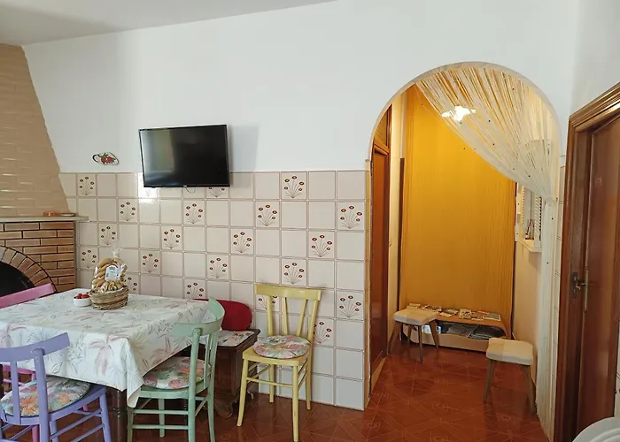 Trulli A Casedda Di Satia *