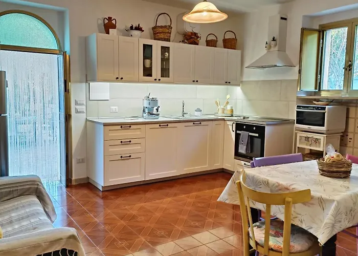 Сasa de vacaciones Trulli A Casedda Di Satia *