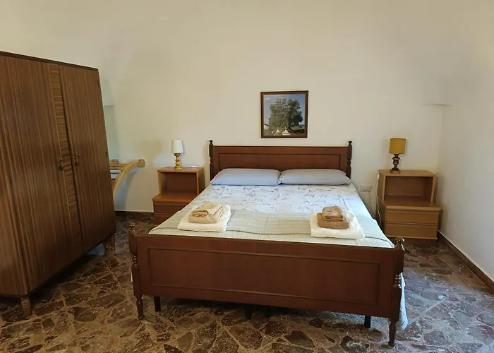 Trulli A Casedda Di Satia Сasa de vacaciones Ostuni