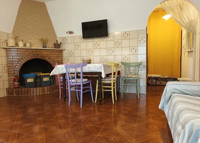 Trulli A Casedda Di Satia Ostuni