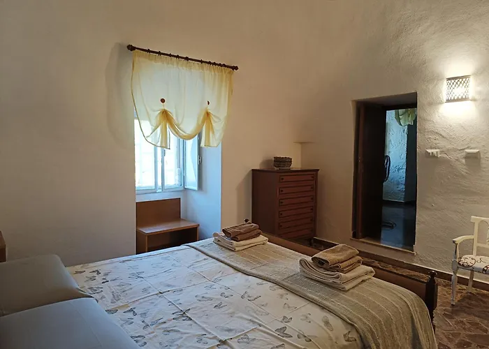 Trulli A Casedda Di Satia